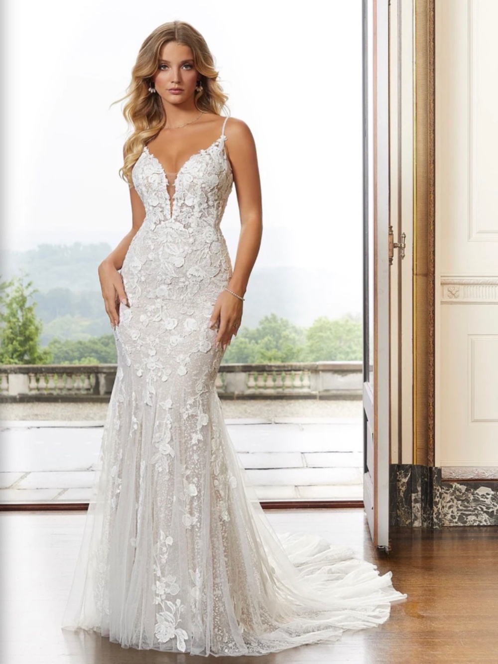 Morilee Wedding Dress